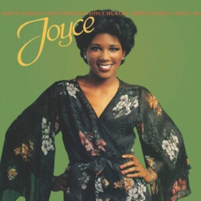 HURLEY, JOYCE | JOYCE | VINYL RECORD (LP)