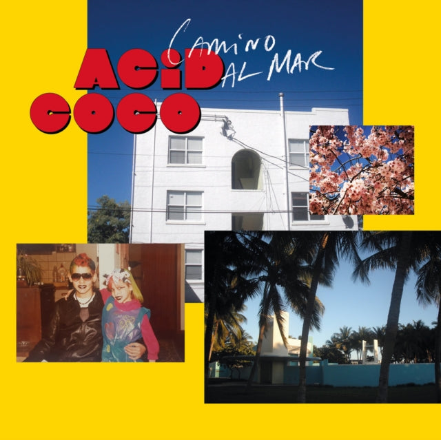 ACID COCO | CAMINO AL MAR | VINYL RECORD (LP)