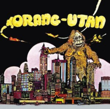 ORANG-UTAN | ORANG-UTAN | VINYL RECORD (LP)