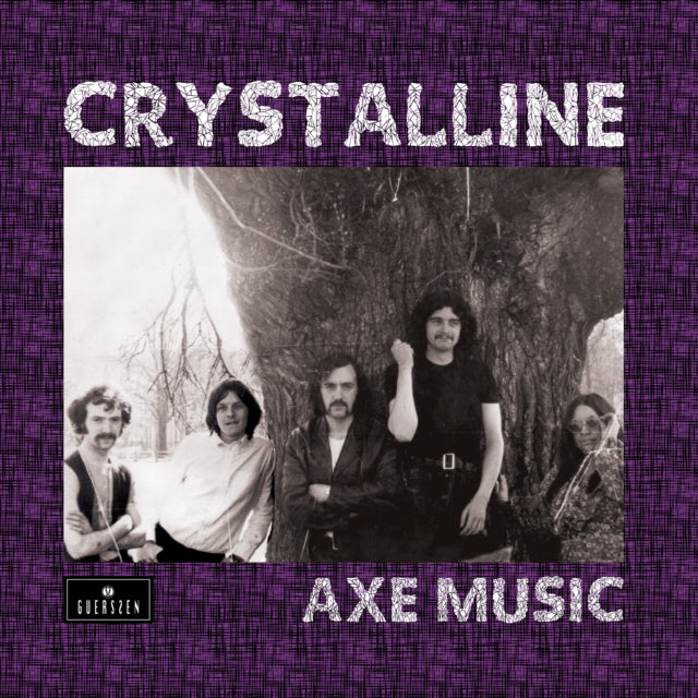 CRYSTALLINE | AXE MUSIC | VINYL RECORD (LP)