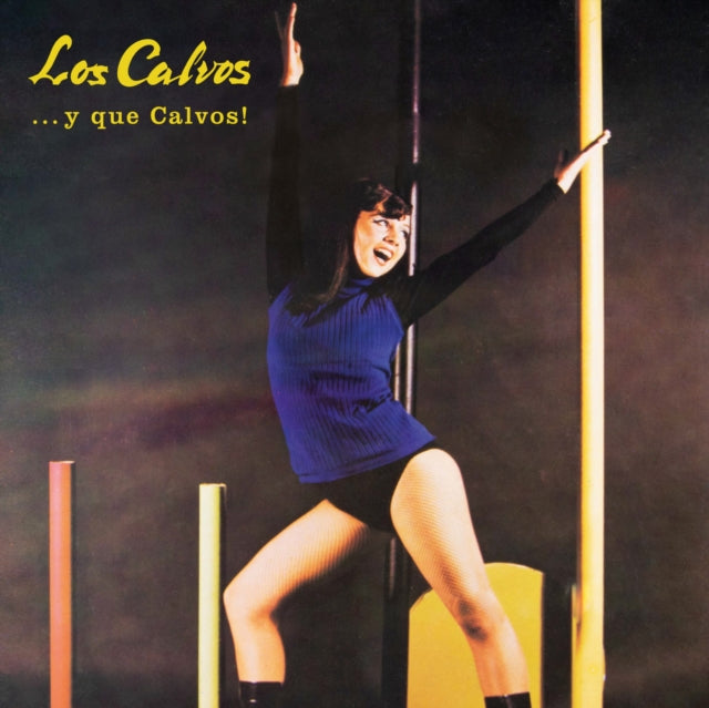 LOS CALVOS | ... Y QUE CALVOS! | VINYL RECORD (LP)