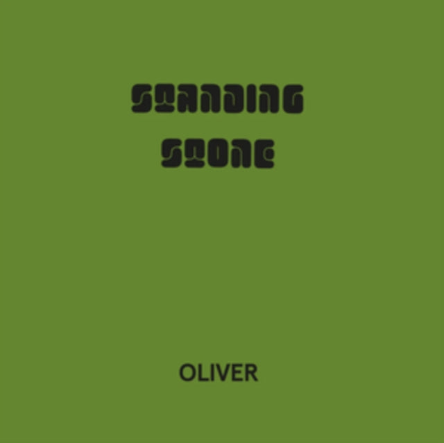 OLIVER | STANDING STONE | CD