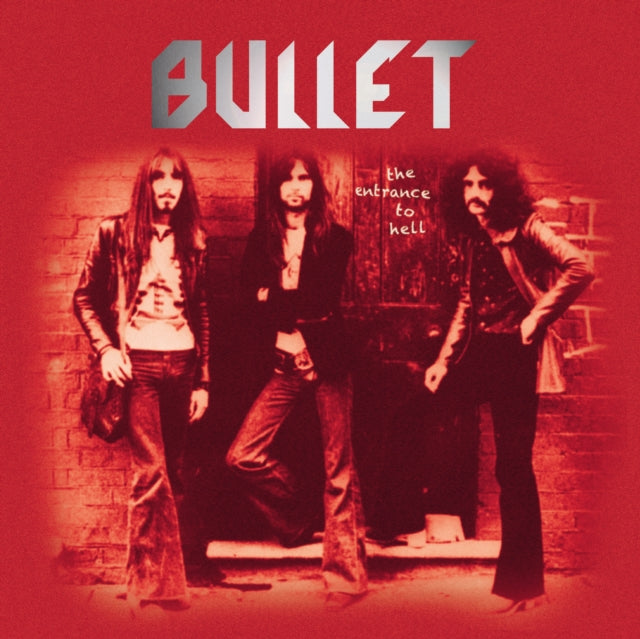 BULLET | ENTRANCE TO HELL (2LP) | VINYL RECORD (LP)