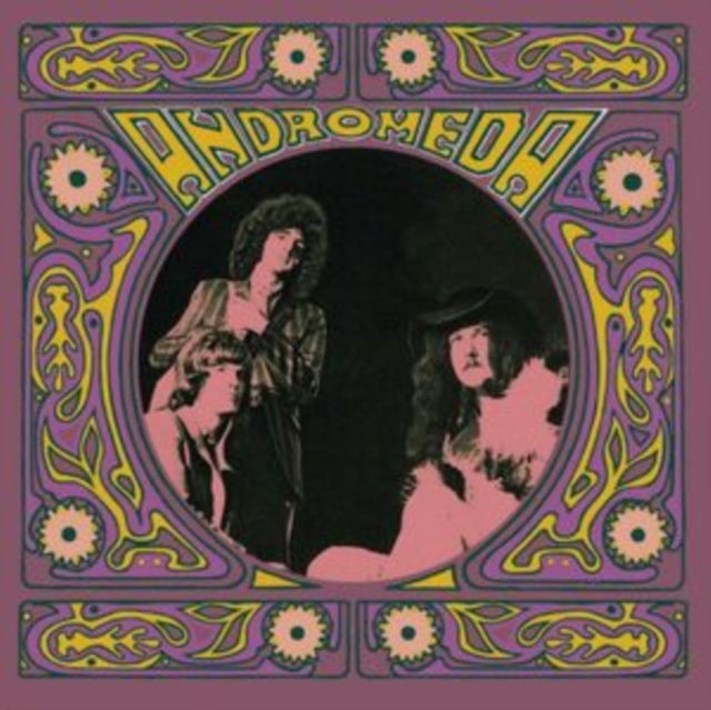 ANDROMEDA | 1969 ALBUM (EXPANDED ORIGINAL JOHN DU CANN MIX) (2LP) | VINYL RECORD (LP)