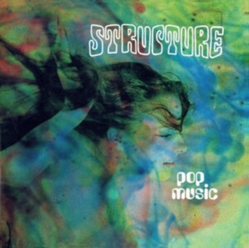 STRUCTURE | POP MUSIC | VINYL RECORD (LP)