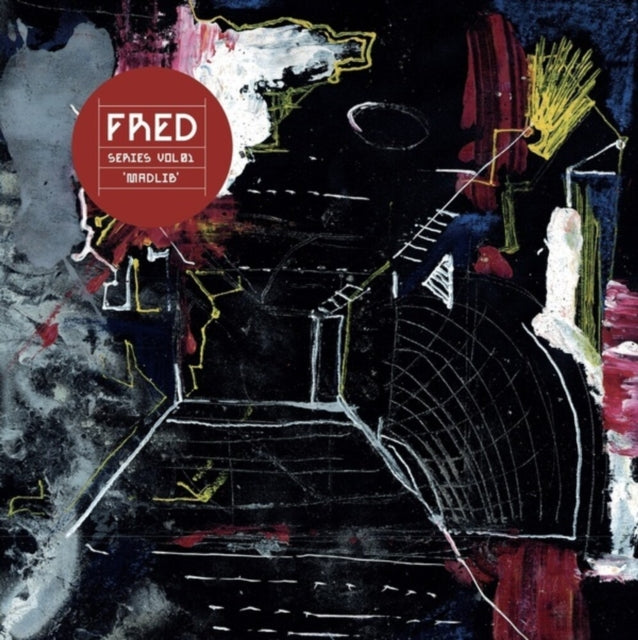 FRED (UNITED STATES OF AMERICA) | SERIES VOL. 1 - MADLIB | VINYL RECORD (LP)
