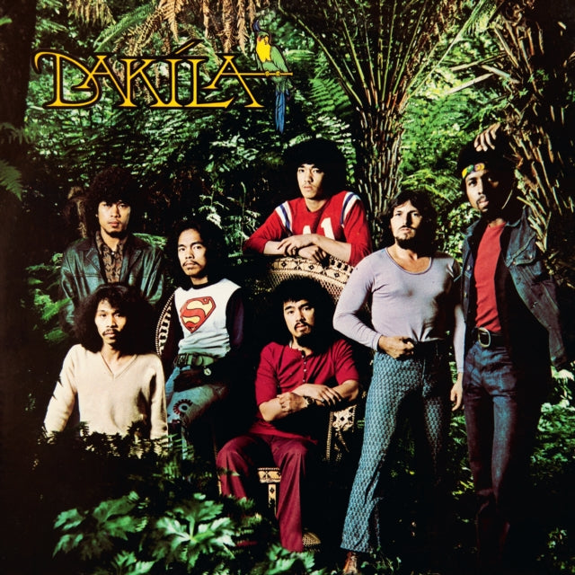 DAKILA | DAKILA | VINYL RECORD (LP)