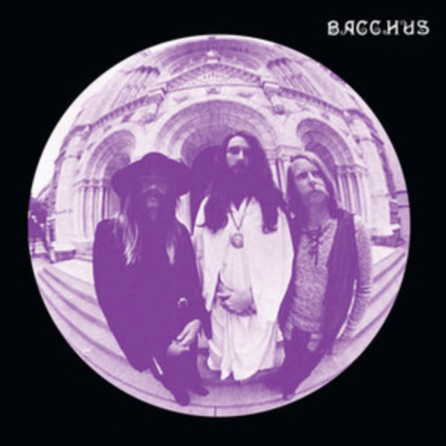 BACCHUS | CELEBRATION | VINYL RECORD (LP)