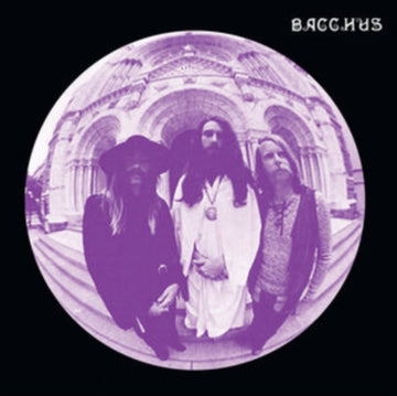 BACCHUS | CELEBRATION | VINYL RECORD (LP)