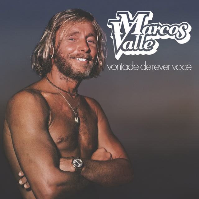 VALLE, MARCOS | VONTADE DE REVER VOCE | VINYL RECORD (LP)