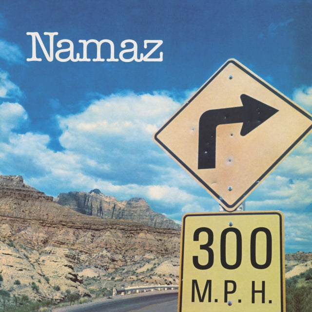NAMAZ | 300 M.P.H. | VINYL RECORD (LP)