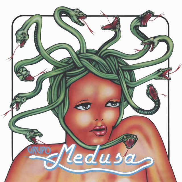 GRUPO MEDUSA | GRUPO MEDUSA | VINYL RECORD (LP)