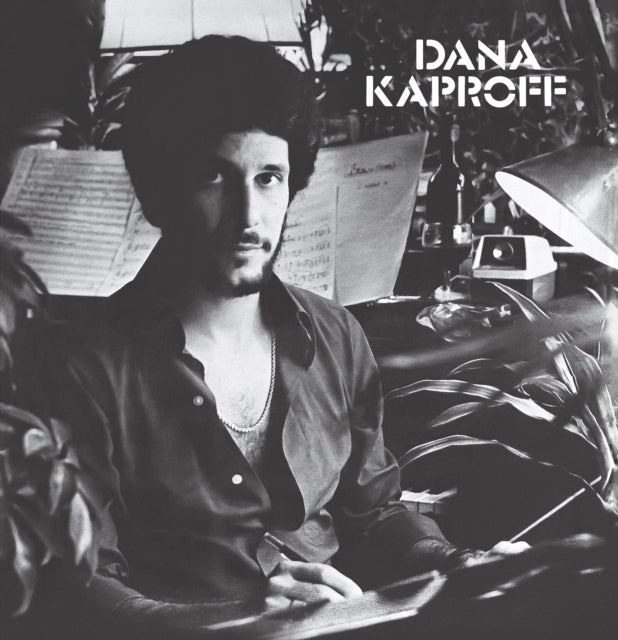 KAPROFF, DANA | DANA KAPROFF | VINYL RECORD (LP)