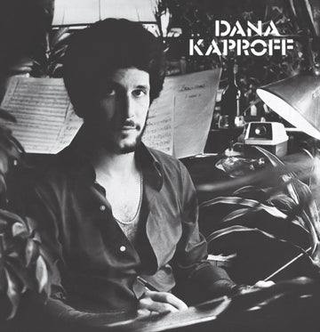KAPROFF, DANA | DANA KAPROFF | VINYL RECORD (LP)