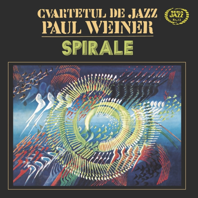 CVARTETUL DE JAZZ PAUL WEINER | SPIRALE | VINYL RECORD (LP)