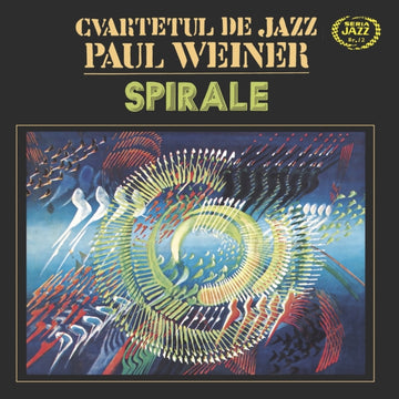 CVARTETUL DE JAZZ PAUL WEINER | SPIRALE | VINYL RECORD (LP)