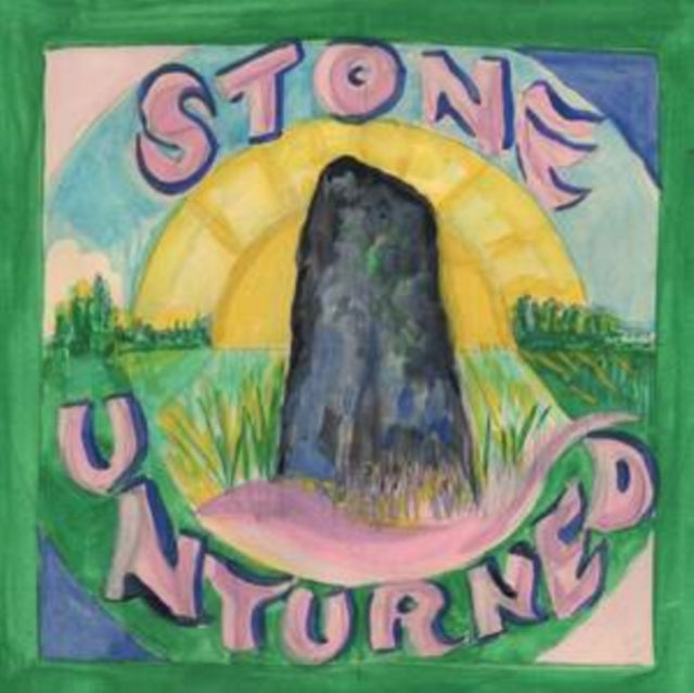 OLIVER | STONE UNTURNED | CD