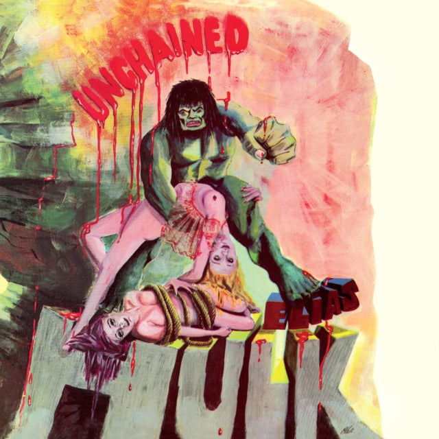ELIAS HULK | UNCHAINED | VINYL RECORD (LP)