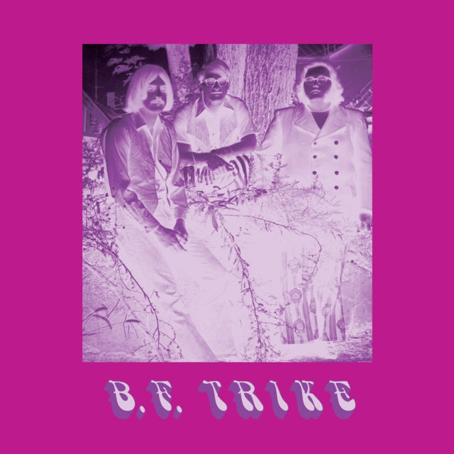 B.F. TRIKE | B. F. TRIKE | VINYL RECORD (LP)