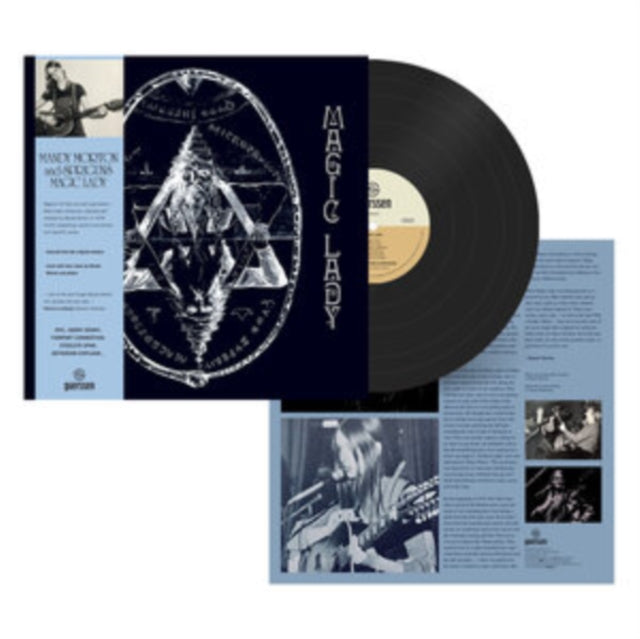 MORTON, MANDY & SPRIGUNS | MAGIC LADY | VINYL RECORD (LP)
