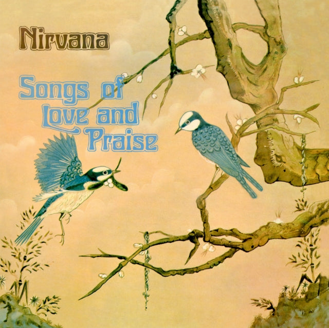 NIRVANA | SONGS OF LOVE & PRAISE | VINYL RECORD (LP)