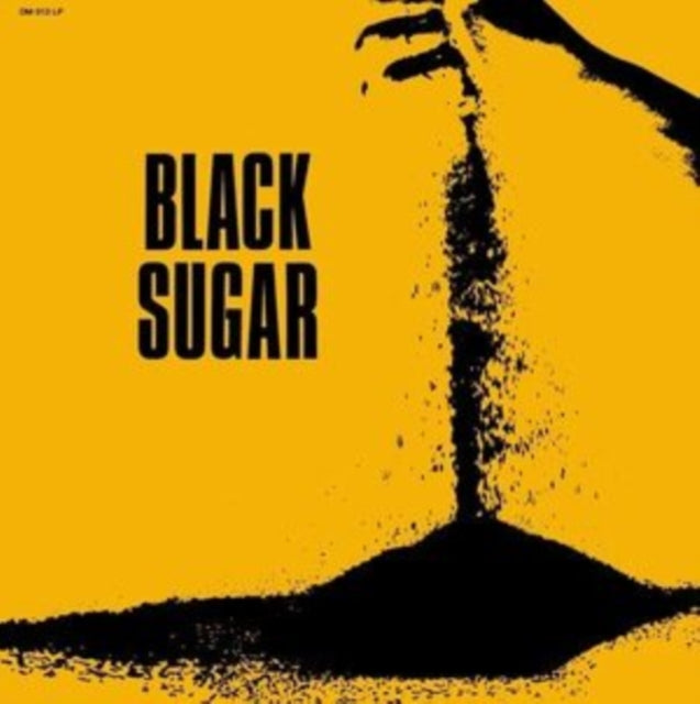 BLACK SUGAR | BLACK SUGAR | VINYL RECORD (LP)