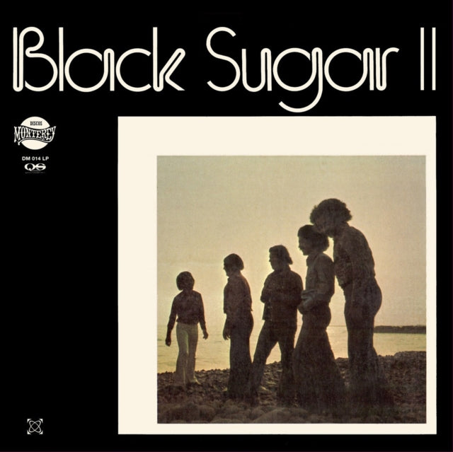 BLACK SUGAR | BLACK SUGAR II | VINYL RECORD (LP)