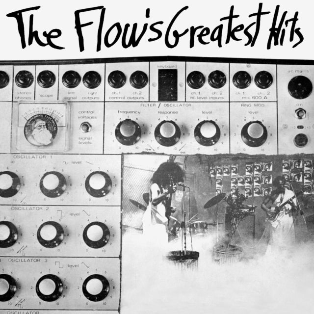 FLOW | FLOW'S GREATEST HITS | VINYL RECORD (LP)