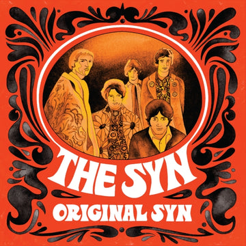 SYN | ORIGINAL SYN (1965-69) | VINYL RECORD (LP)