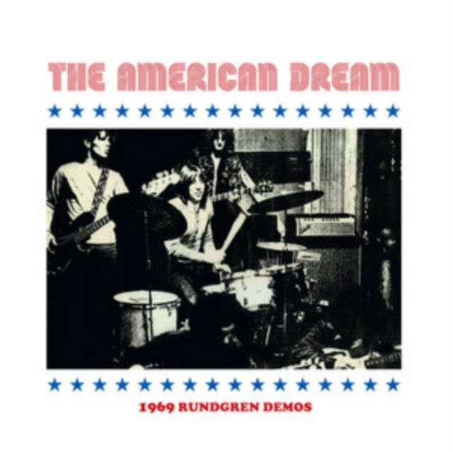 AMERICAN DREAM | 1969 RUNDGREN DEMOS | VINYL RECORD (LP)