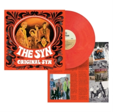 SYN | ORIGINAL SYN (1965-69) (RED MARBLED VINYL) | VINYL RECORD (LP)