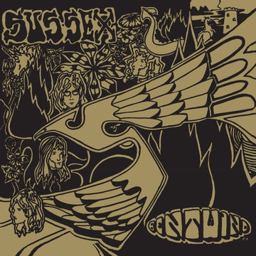 BENT WIND | SUSSEX | VINYL RECORD (LP)
