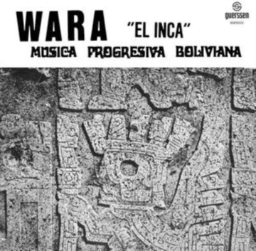 WARA | EL INCA | VINYL RECORD (LP)