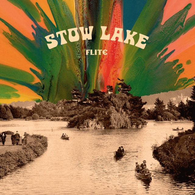 STOW LAKE | FLITE | VINYL RECORD (LP)