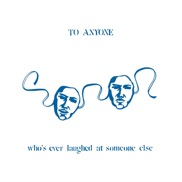 RICE, RANDY | TO ANYONE WHO'S EVER LAUGHED | VINYL RECORD (LP)