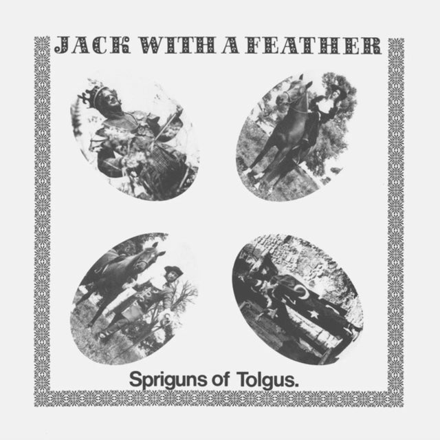 SPRIGUNS OF TOLGUS | JACK WITH A FEATHER | VINYL RECORD (LP)