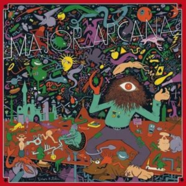 MAJOR ARCANA | MAJOR ARCANA | VINYL RECORD (LP)