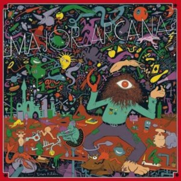 MAJOR ARCANA | MAJOR ARCANA | VINYL RECORD (LP)