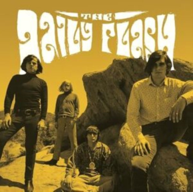 DAILY FLASH | LEGENDARY RECORDINGS 1965-1967 (2LP) | VINYL RECORD (LP)
