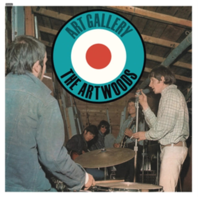 ARTWOODS | ART GALLERY | VINYL RECORD (LP)