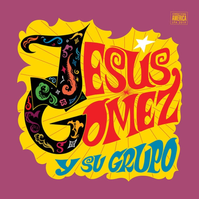 GOMEZ, JESUS Y SU GRUPO | JESUS GOMEZ Y SU GRUPO | VINYL RECORD (LP)