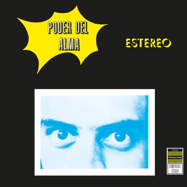 PODER DEL ALMA | PODER DEL ALMA | VINYL RECORD (LP)