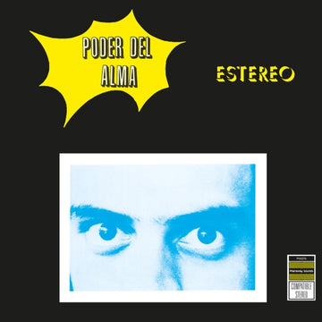 PODER DEL ALMA | PODER DEL ALMA | VINYL RECORD (LP)