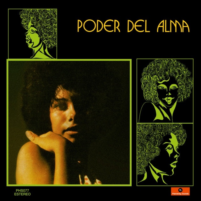 PODER DEL ALMA | PODER DEL ALMA II | VINYL RECORD (LP)