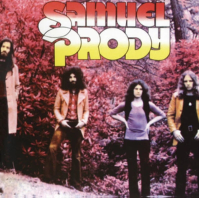 SAMUEL PRODY | SAMUEL PRODY | VINYL RECORD (LP)