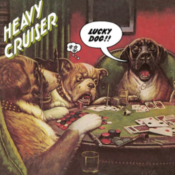 LUCKY DOG | VINYL RECORD (LP)