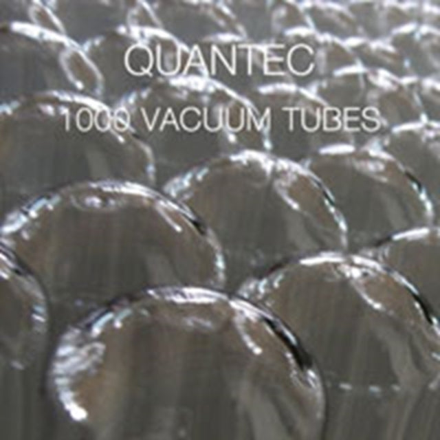 QUANTEC | 1000 VACUUM TUBES | CD