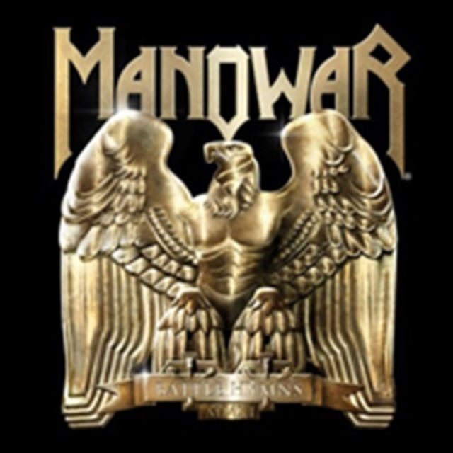 MANOWAR | BATTLE HYMNS 2011 | CD