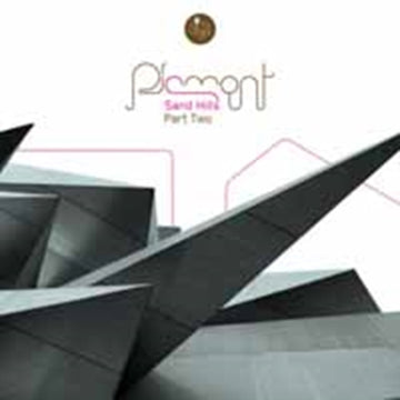PIEMONT | SAND HILLS (PART TWO) | VINYL RECORD (LP)