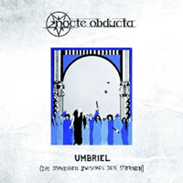 NOCTE OBDUCTA | UMBRIEL/DAS SCHWEIGEN ZWI | VINYL RECORD (LP)